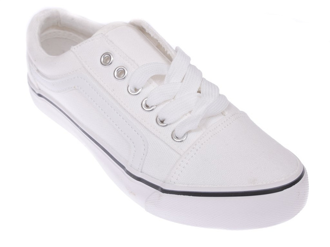 Women's trainers SeaStar DXL27PWH white rozm.36-41