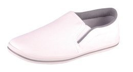 Women's trainers Skarpol PAMELA BIAŁY white size 36-40