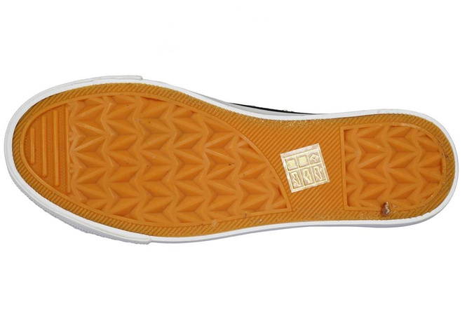 Youth sneakers Gofar DJN-101BL black size 36-41