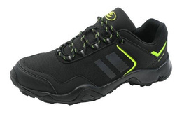 Buty sportowe męskie Atletico MWY-24230BLGR czarno-zielone rozm.41-46