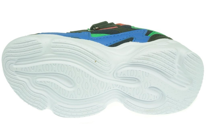 Children's sports shoes Badoxx C5XC-8029 grey, navy blue size 31-36