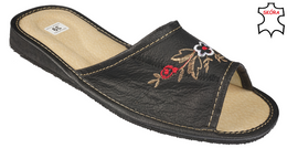 Women's highlander shoes Pako DPAKO2206 black size 36-41