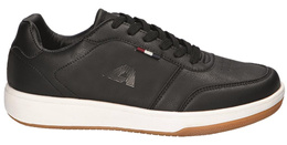 American Club MTU-08 men's sports shoes black, size 41-46