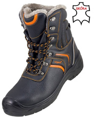 Urgent M128SB work boots, black size 36-47