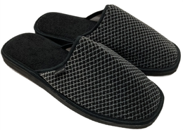 Women's Turkish slippers Fatex DF737 beige size 36-41
