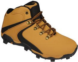 Men's winter shoes Le Scarpe MA8017-19YE camel size 41-46