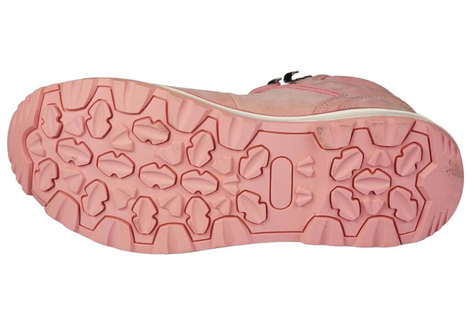 Winter shoes Goodin DGD-WNT16PI pink size 36-41