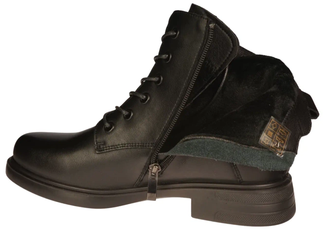 Buty zimowe damskie Skotnicki DB-3-1505BL czarne rozm.36-41