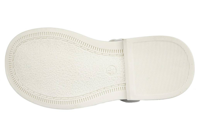 Girls' shoes Apawwa BMC288WH white size 25-30
