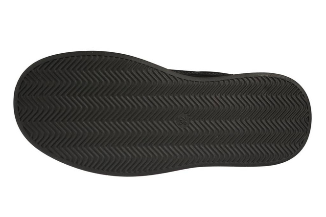 Buty sportowe dziecięce Apawwa CTC816BL czarne rozm.31-36