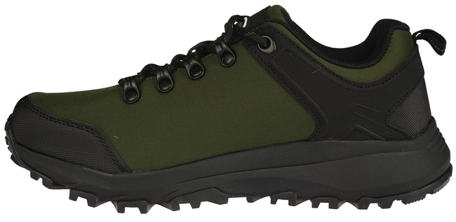 American Club MHL-134 men's sports shoes black and green size 41-46