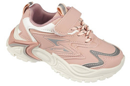 Children's sports shoes Apawwa BZC224PI pink size 26-31