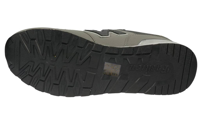 Buty sportowe męskie Kaleifang MY89-19B szare rozm.41-46