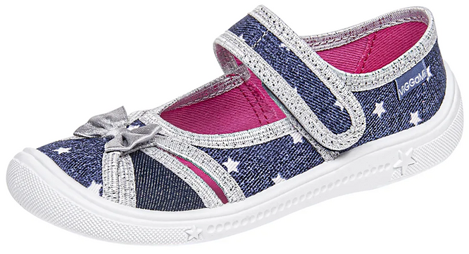 Viggami IGAJENS children's sneakers blue size 26-33