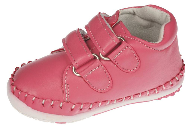 Children's shoes Apawwa 0F201FU pink size 17-20