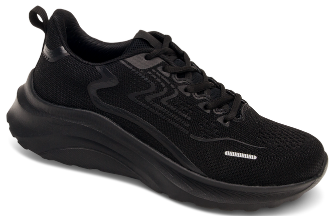 Buty sportowe damskie Skotnicki DA-3-0579BL czarne rozm.36-41