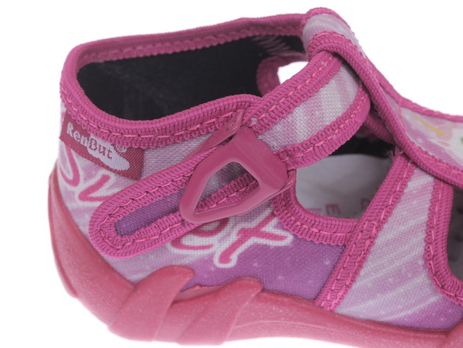 Sneakers for children Ren But SWEETSUB pink size 19-25