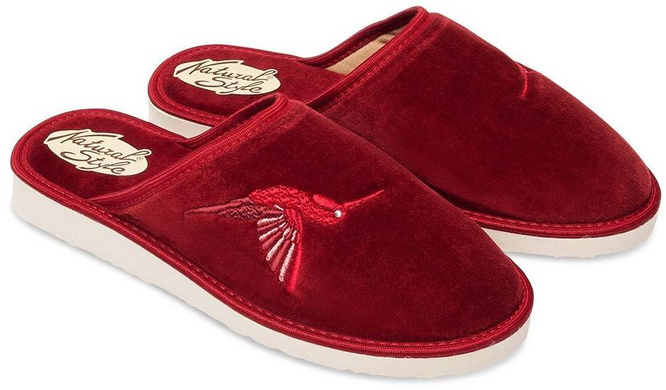 Women's shoes Meteor DU038 SANDRA navy blue and burgundy sizes 36-41