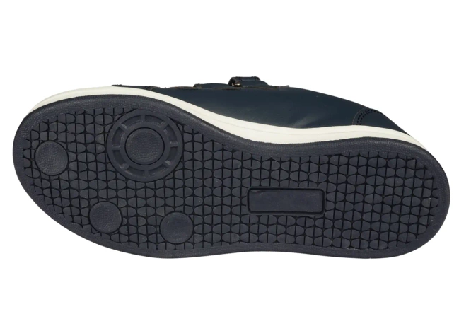 Buty sportowe dziecięce American Club CES-62 granatowe i czarne rozm.32-36