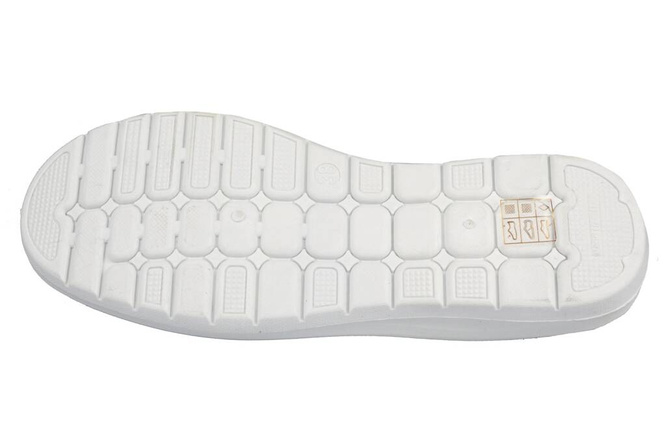 Women's sports shoes Skotnicki DT-3-0591GY gray size 36-41