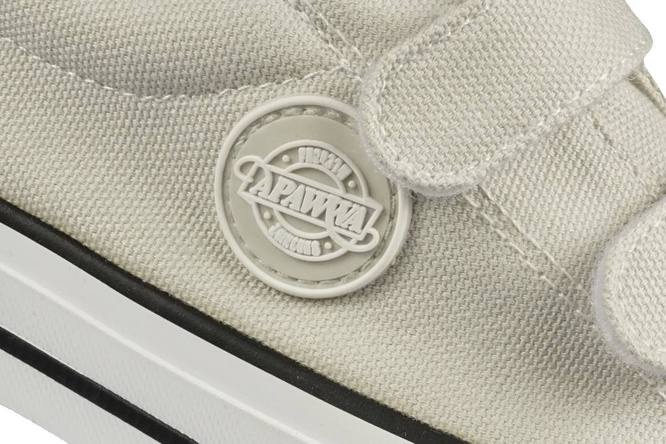 Tenisówki dziecięce Apawwa CRC16GY szare rozm.32-37