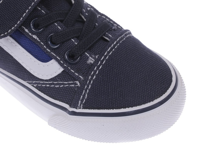 Tenisówki dziecięce Clibee BB-260BU granatowe rozm.25-30