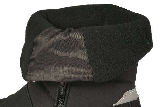 Śniegowce męskie American Club MSN-38 czarne rozm.41-46