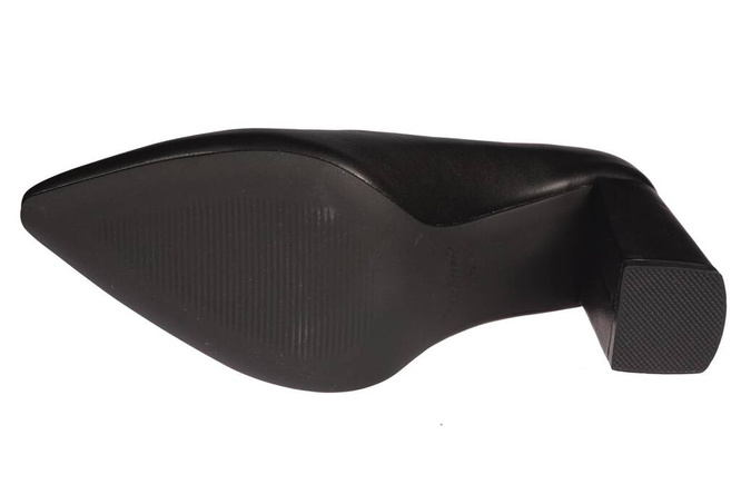 Sergio Leone women's pumps DPB216CZPU black sizes 36-40