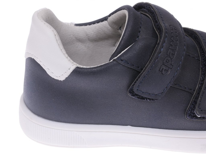 Children's sports shoes Apawwa BZC53NA navy blue size 26-31