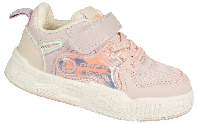 Buty sportowe dziecięce Apawwa AQ925PI różowe rozm.22-26
