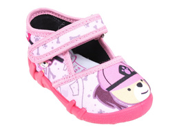Children's sneakers for pairs Ren But RB13-105-1022 light pink size 19-27