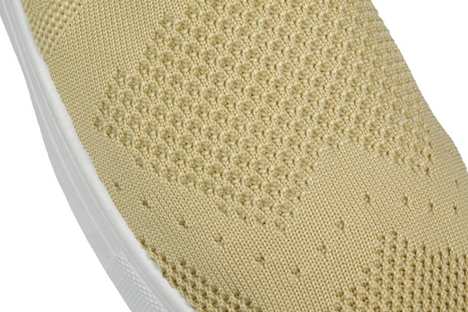 Women's sneakers Super Star DYR21-02BE beige size 36-41