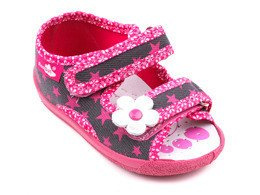 Children's sneakers Ren But RB 13-112-L-0686 amaranth size 19-27