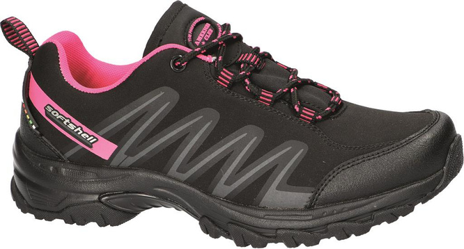 Buty sportowe dziecięce American Club RWT-72 czarne rozm.32