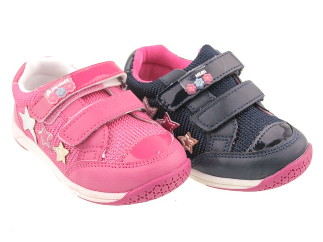Children's sports shoes American Club A6759A rozm.21-26