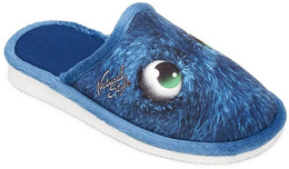 Children's slippers Meteor CV158 OCZKA blue size 30-34