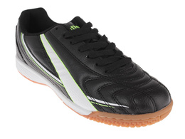 Atletico oversized men's indoor shoes M83012GR black-green size 47-49
