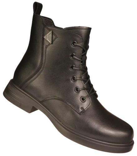 Buty zimowe damskie Skotnicki DB-3-1505BL czarne rozm.36-41