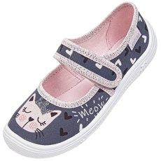 Children's sneakers Viggami DANUSIA BUTTERFLY pink, size 26-33