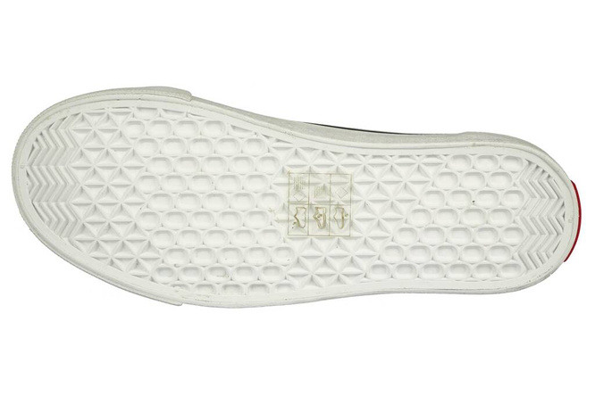 Badoxx D7SP-723-LSWH youth sneakers white size 36-41