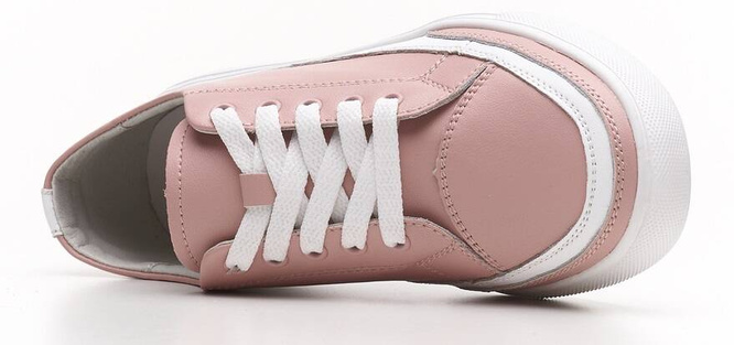 Sergio Leone DSP016RO women's sports shoes, pink, sizes 36-41