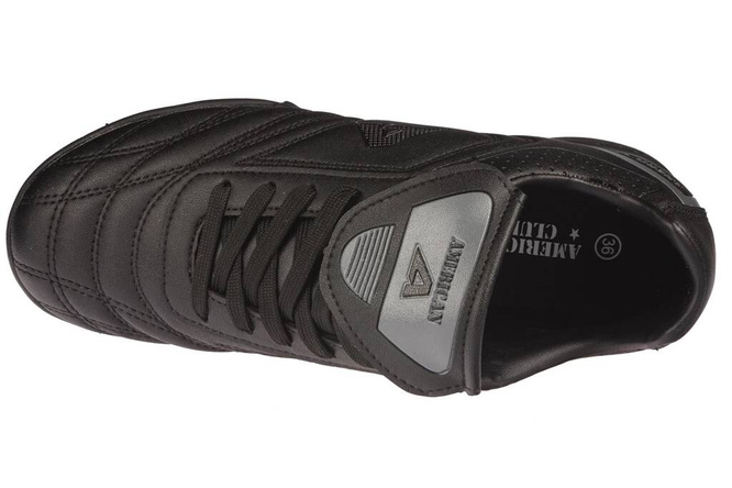 American Club MFH-52 men's indoor shorts, black, size 41-46