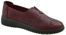 Women's shoes Dr. Jan DMD-30BU, burgundy, sizes 36-41