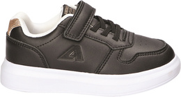 Buty sportowe dziecięce American Club CES-174 czarne i białe  rozm.32-36