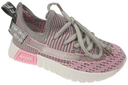 Buty sportowe dziecięce Apawwa CMC92PI różowy rozm.31-36