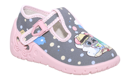 Children's sneakers ZetPol DARIA pink size 19-27