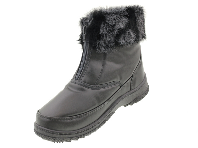 Women's wintery Skarpol DTRZEWIKGR graphite size 37-41