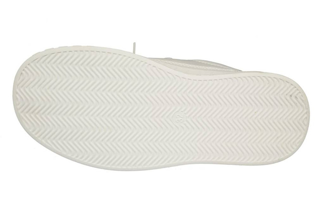 Children's sports shoes Apawwa CTC816WH white, size 31-36