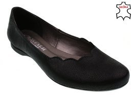 Pumps for women BratBut-Natalii DNA284CZFA black size 36-40
