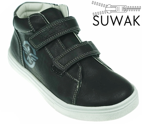 Children's sports shoes Apawwa CH05B black size 25-30